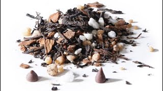 David’s Tea Review : S’mores Chai