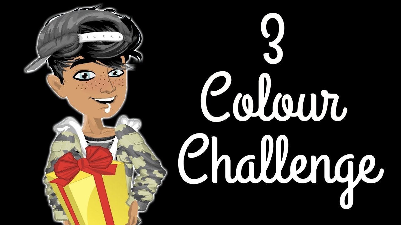 3 Colour Challenge Youtube