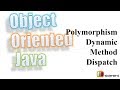 58 Java Polymorphism Dynamic Method Dispatch |