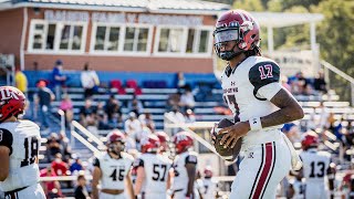 Lenoir-Rhyne Football Highlights | 2023 SAC Football