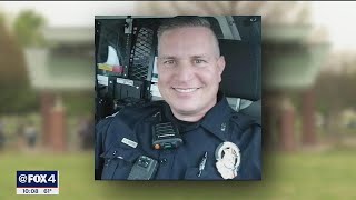 BBQ fundraiser held to help family of fallen Mesquite PD Officer Richard Houston