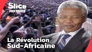 Mandela vs l’Apartheid : La Chute des Tyrans Blancs | Partie 2 | SLICE HISTOIRE