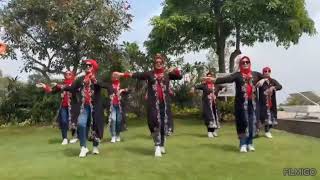 KISS ME EVERYDAY LINE DANCE  ( Chor : Roosemekto Mamek/ULD/INA)