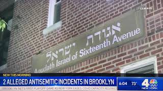 5.23.21 LLN on NBC4 Antisemitic Attack / Video by Adam