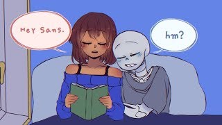 Frans baby name【 Undertale and Deltarune Comic Dubs 】