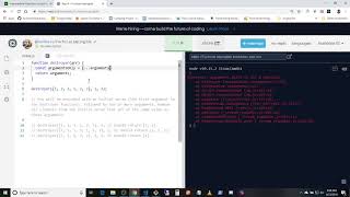 Intermediate Algorithm Scripting Seek and Destroy Solution - freeCodeCamp