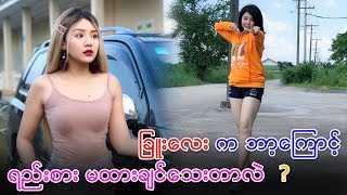 ျခဴးေလးက ဘာ့ေၾကာင့္ ရည္းစား မထားခ်င္ေသးတာလဲ?