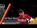 it is time for the 2017 ittf men s world cup