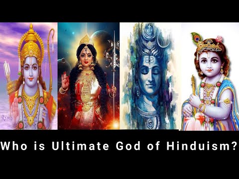 Who is the greatest god of Hindu?