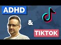 ADHD TikTok - Social media affect on ADHD