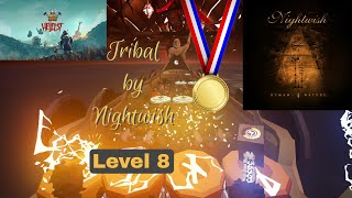 Ragnarock VR - Tribal | Nightwish [Lv8] (GOLD MEDAL)