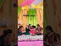 mehndi ceremony of sister😍 shorts marriage mehndiceremony sistermarrige viral viralshorts love