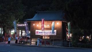 六月灯 - 鹿児島の夏祭り