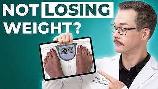 10 Reasons You're Not Losing Weight on GLP-1 (Ozempic, Wegovy, Mounjaro)