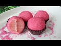 BRIGADEIRO DE MORANGO (BICHO DO PÉ) - RECEITA FÁCIL E LUCRATIVA