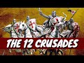 ALL CRUSADES explained in 20 minutes