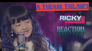 Esther Hnamte, Feat, Ardy-Aasha meri//Hindi Gospel Song[RICKY REAC]