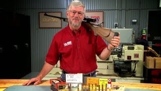 The Nearly Perfect Safari Cartridge - 375 H\u0026H | MidwayUSA Gunsmithing