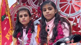 Devi Raunak Sheetal is live श्री राम भगवान का विवाह कथा 🙏🙏🚩🚩