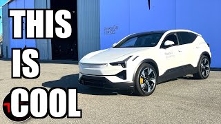 I Wasn't Excited About The 2024 Polestar 3...But I Am Now!