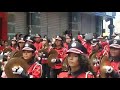 fanmosa 2018 desfile na rua são pedro video 1 2