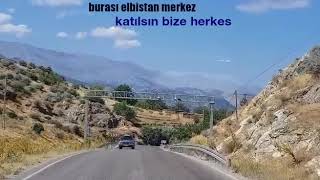 Ekinözü cela elbistan Kahramanmaraş