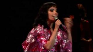 Bjork: Hyperballad Live in Paris Volta Tour