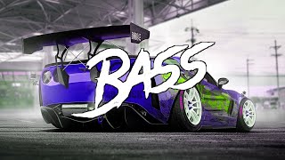 Музыка в Машину 🔥 Клубная Басс музыка в машину 2020-2021 👍 Bass Boosted ☢️ Car Bass music mix 2021