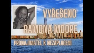 VYŘEŠENO: RAMONA MOORE