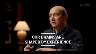 [Giovanni Corazza] Our brains are shaped by experience