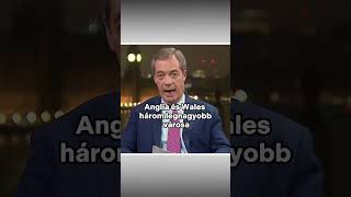 Nigel Farage: Demográfiai adatok.