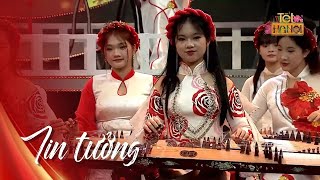 Hoà tấu: Tin tưởng - Ngọc Hà, Thuỳ Linh, Thanh Thuỷ | Hòa tấu nhạc dân tộc: Tình quê