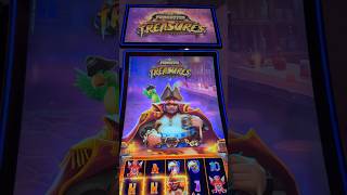 🥈🥈 Forgotten Treasures Free Play Win!