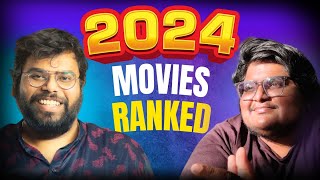 🔴 2024 Telugu Movies Ranked | Cinema Bagundali