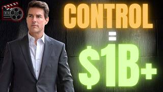 The REAL Secret to Tom Cruise's BILLION Dollar Career
