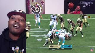Saints vs. Panthers Week 2 Highlights | NFL 2021 | Reaction