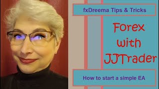 FxDreema Tips   Creating your first baby EA