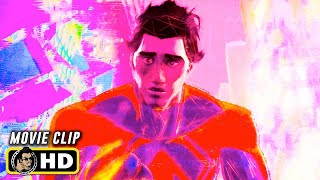 SPIDER-MAN: ACROSS THE SPIDER-VERSE Clip - Lose Everything (2023) Sony Marvel