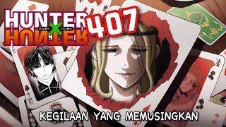 KENGERIAN ANTAGONIS BARU!! PERMAINAN GILA yang MENGANCAM NYAWA!!!! ? (HxH Episode 212)