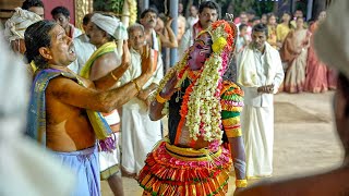 ಕೊರತಿ ಕೋಲ,ದೇರಾಜೆ ಕುಟುಂಬಸ್ಥರು-ಸಜಿಪ ||korathi kola,deraje family,sajipa