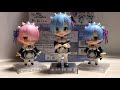 キューポッシュ レムちゃん　レビュー！【re ゼロから始める異世界生活】 re. life in a different world from zero rem figure