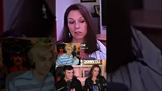 XQC Reacts To Based Mom 😂