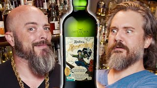 Ardbeg 'Arrrrrrrdbeg!' Committee Release 2020 Review