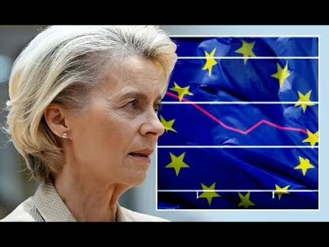 'Weak' Eurozone 'won't Recover For Years' Warns Expert After ECB ...