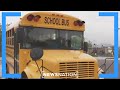 Back to school, but where are the bus drivers? | Elizabeth Vargas Reports