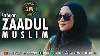 Sabyan - Zaadul Muslim Offcial Music Video