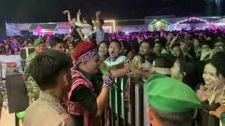 Apa’ Dayak || AAN BAGET FEAT ALDO SAGALA || Pekan Gawai Dayak Kabupaten Sintang Ke XI Tahu. 2024