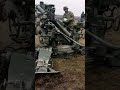 How It Works: Full Process of M777 Artillery