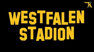 Westfalenstadion - BVB-Song auf die Melodie von "Über Sieben Brücken Musst Du Geh'n" (Karat/Maffay)