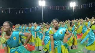 நீராட்டி | ஸ்ரீ சௌடேஸ்வரி அம்மன் கலைக்குழு | சாவக்கட்டுப்பாளையம்-02.07.2024